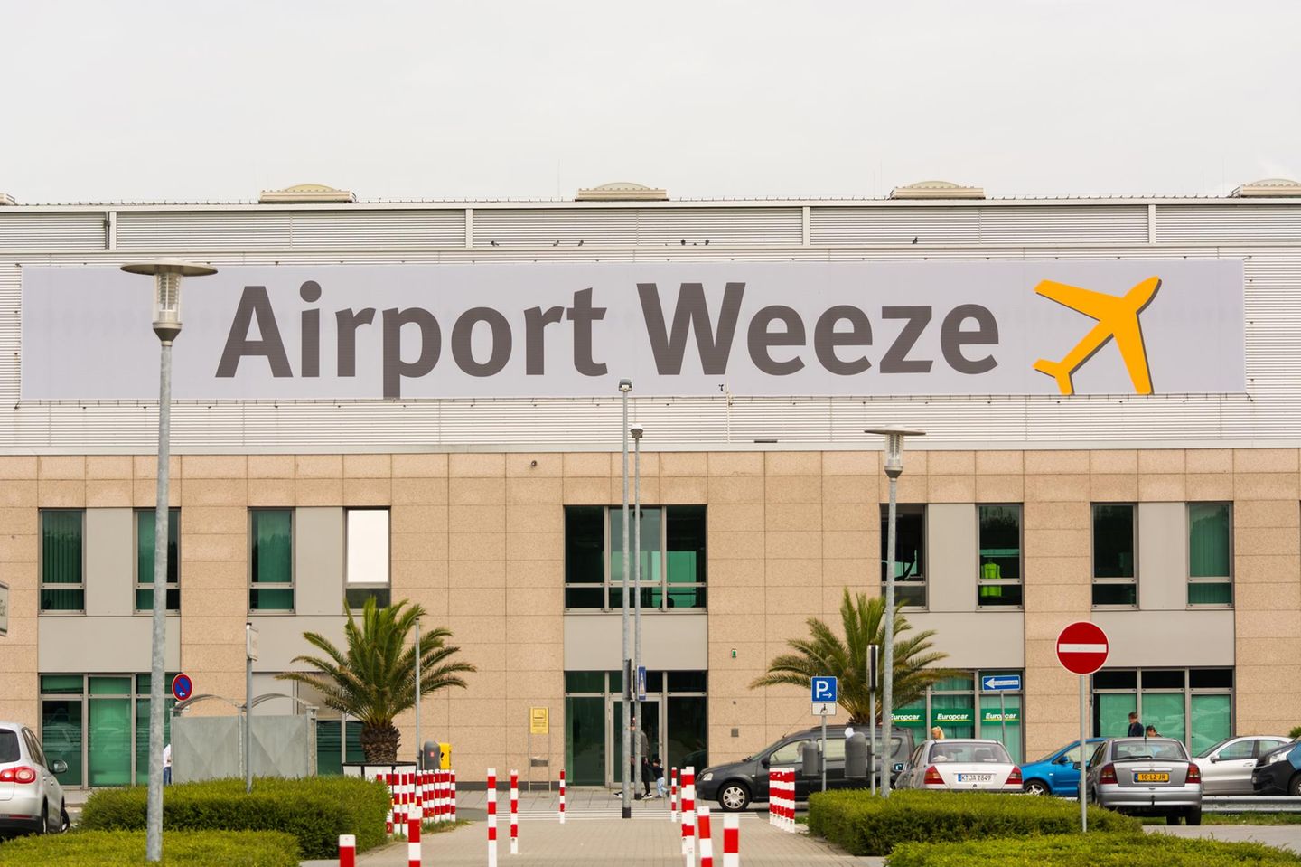 Flughafen Weeze