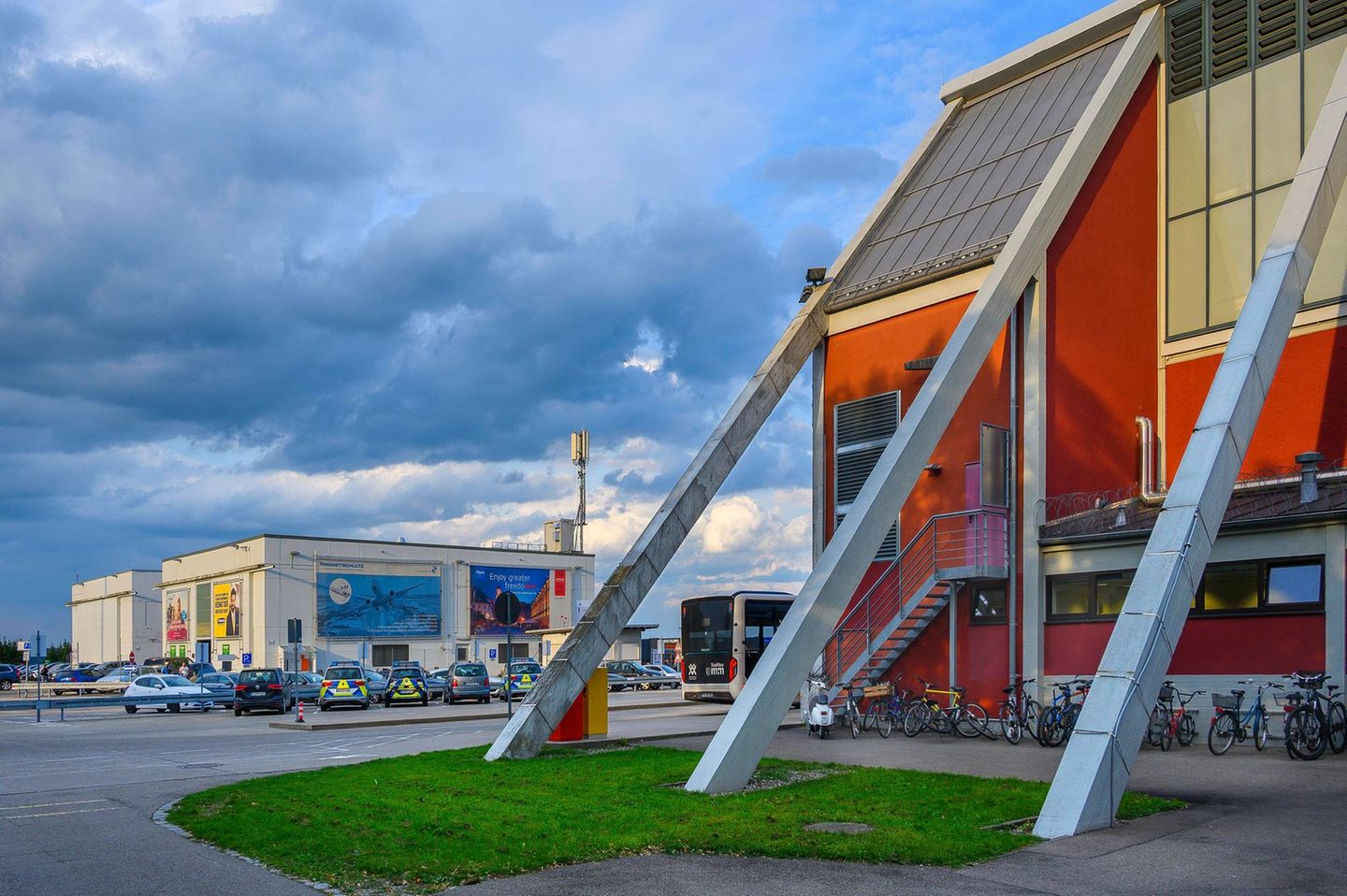Flughafen Memmingen
