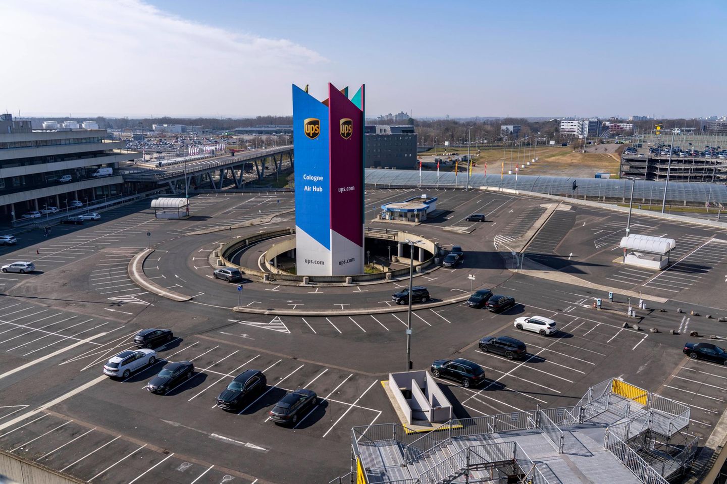 Flughafen Köln/Bonn