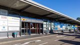 Flughafen Karlsruhe/Baden-Baden