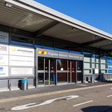 Flughafen Karlsruhe/Baden-Baden