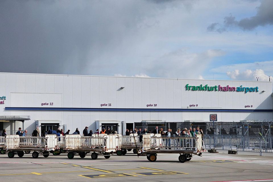Adresse Flughafen Frankfurt Hahn Für Navi www.stern.de