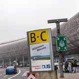 Flughafen Düsseldorf