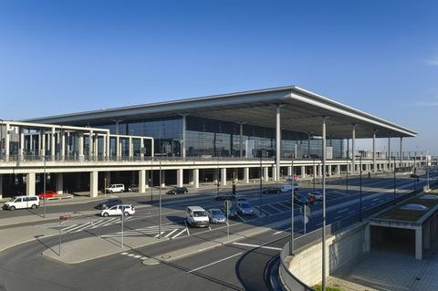 Flughafen Berlin-Brandenburg
