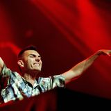 Gabry Ponte am DJ-Pult