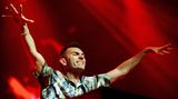 Gabry Ponte am DJ-Pult