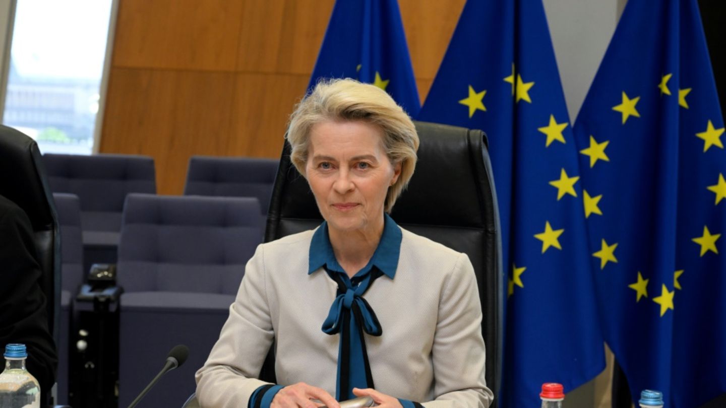 Ursula von der Leyen
