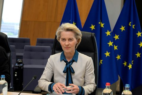 Ursula von der Leyen