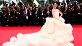 Roter Teppich in Cannes
