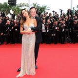 Quentin Tarantino in Cannes