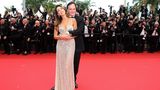 Quentin Tarantino in Cannes