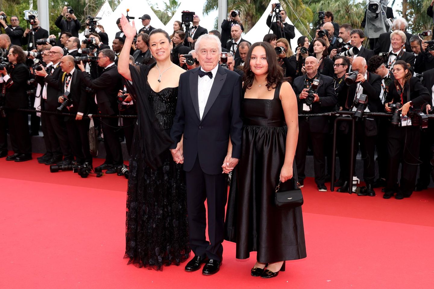 Robert De Niro in Cannes