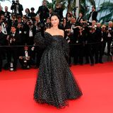 Irina Shayk in Cannes