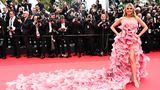 Heidi Klum in Cannes