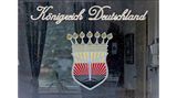 Das Wappen des "Königreich Deutschland"