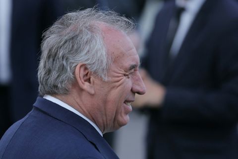 François Bayrou