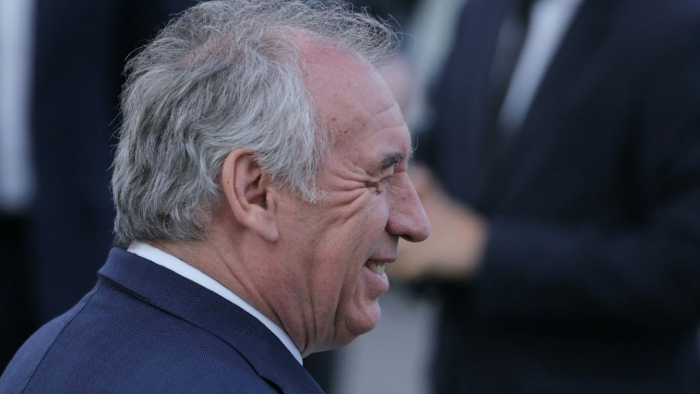 François Bayrou
