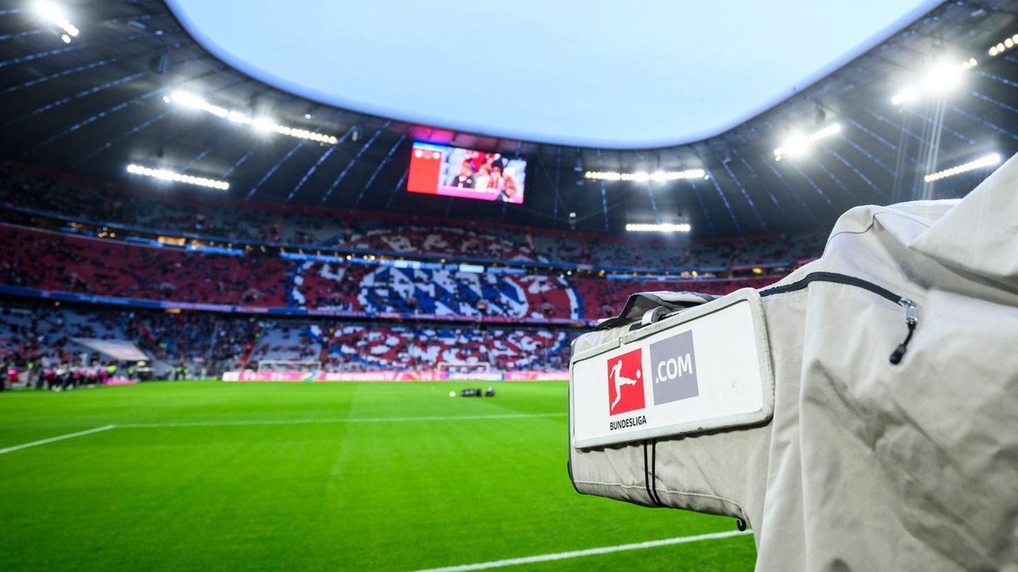 “Sportschau”: Alex Schlüter strengthens the moderator team