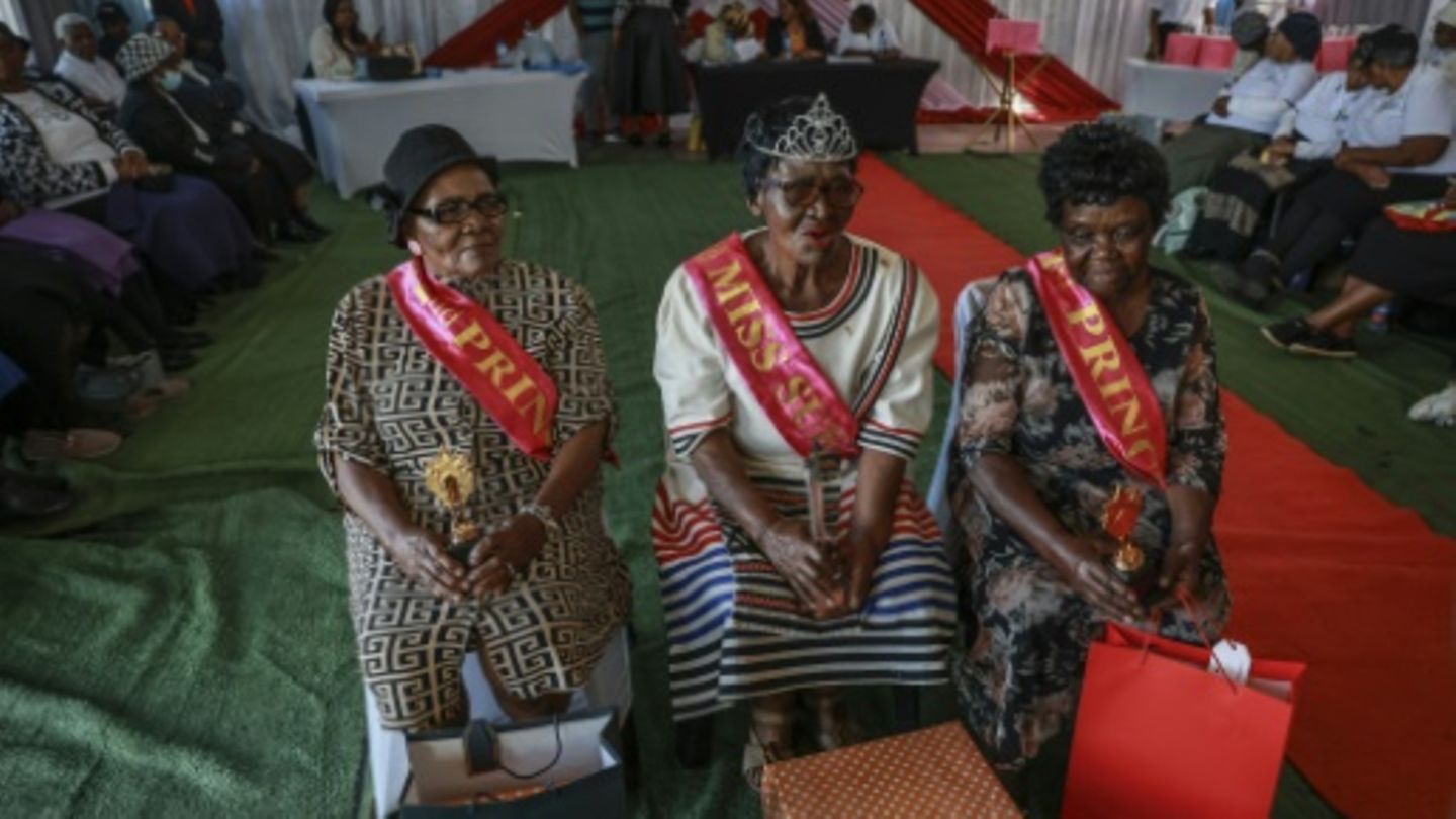 Schönheit kennt kein Alter