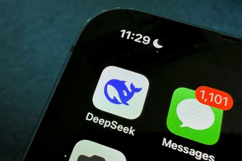 Smartphone mit Apps