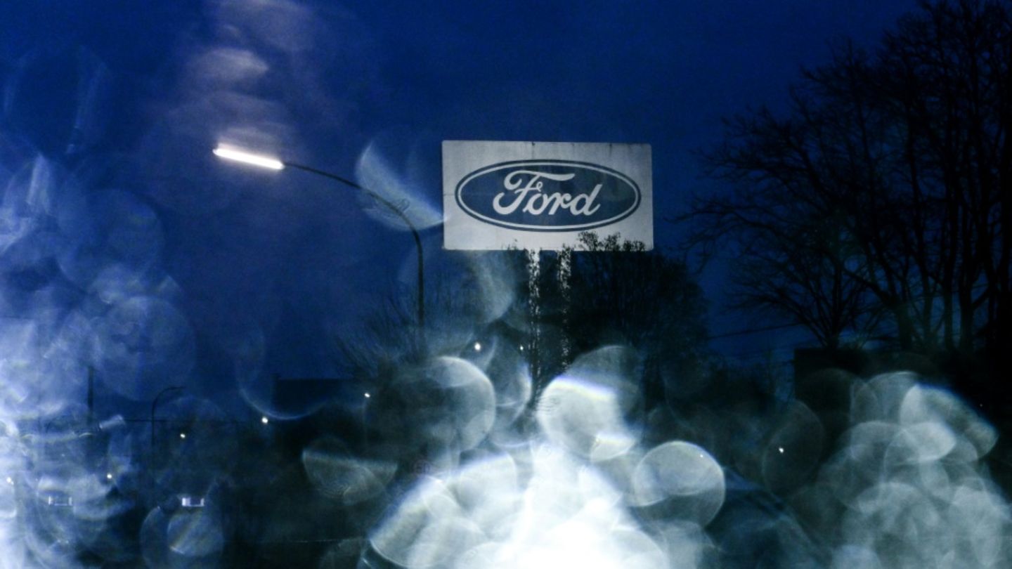 Ford-Logo