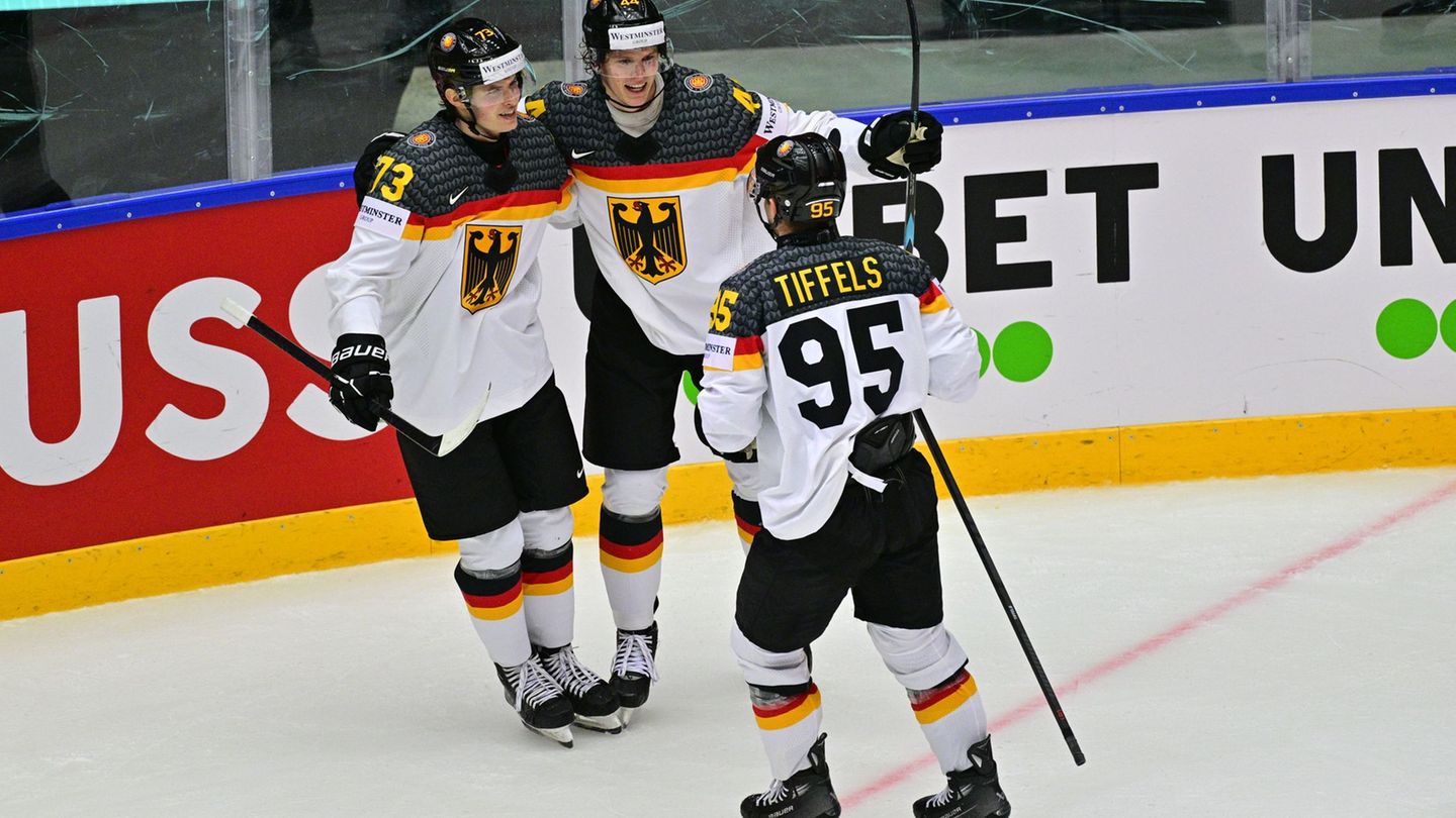 Ice hockey World Cup: World Cup-out threatens: Germany for now without NHL striker Reichel