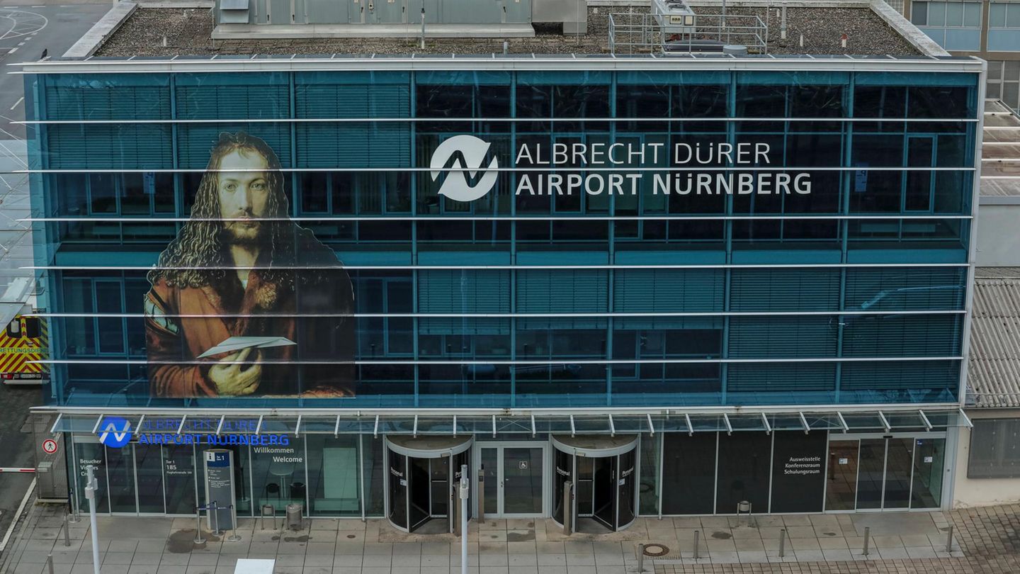 Flughafen Nürnberg