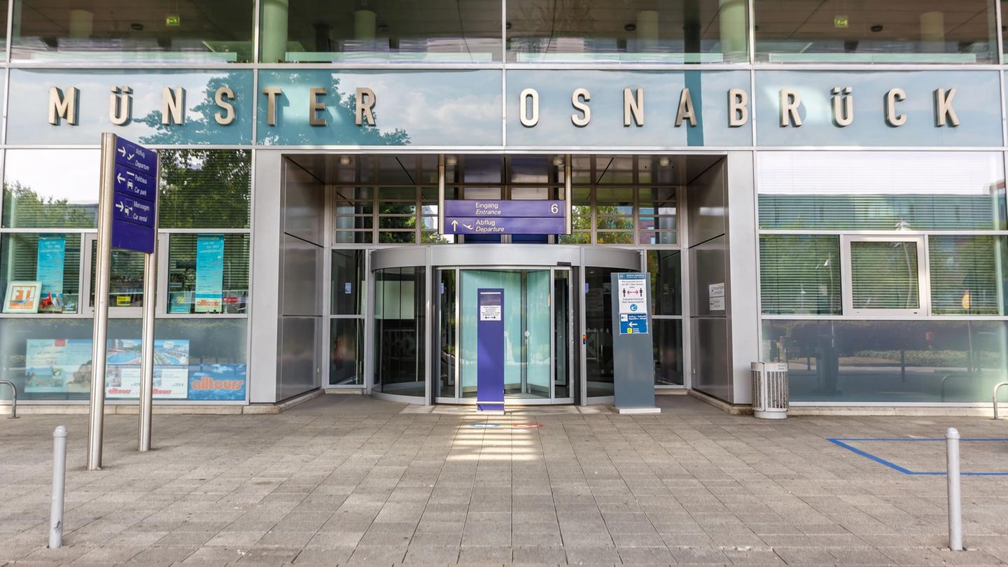 Flughafen Münster/Osnabrück