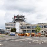 Flughafen Lübeck-Blankensee