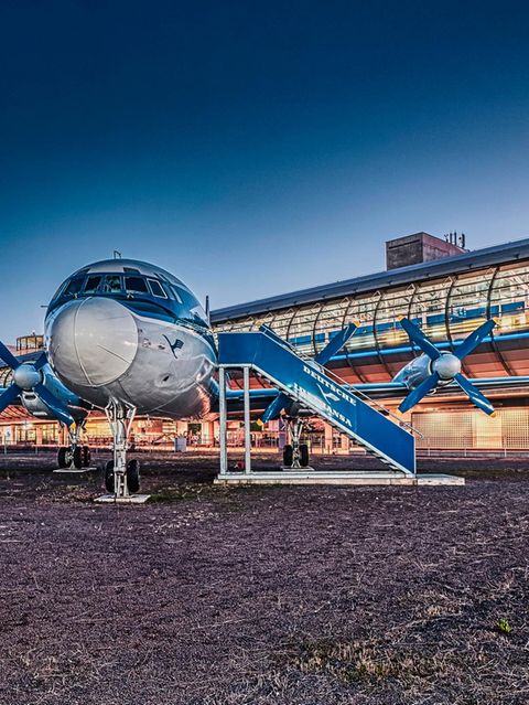 Flughafen Leipzig/Halle