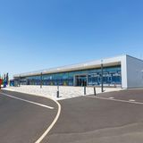 Flughafen Kassel-Calden