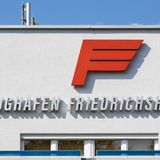 Flughafen Friedrichshafen