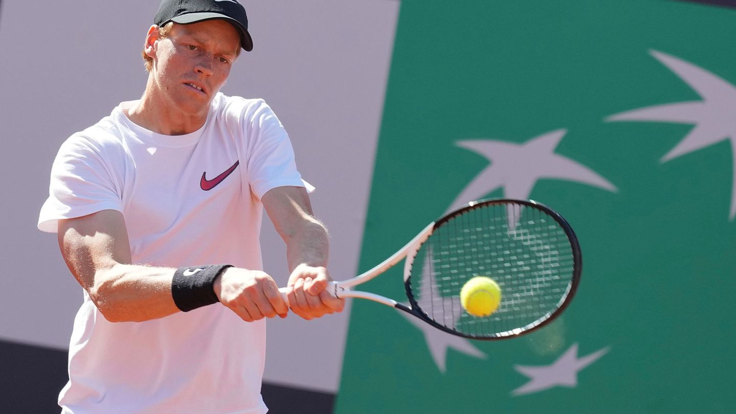 Private audience at the Pope: Pope Leo welcomes tennis star Sinner – “Do you want to play?”