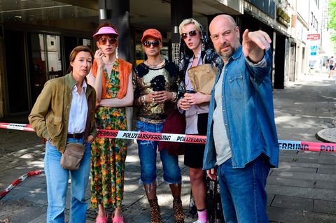"Polizeiruf 110" heute aus München