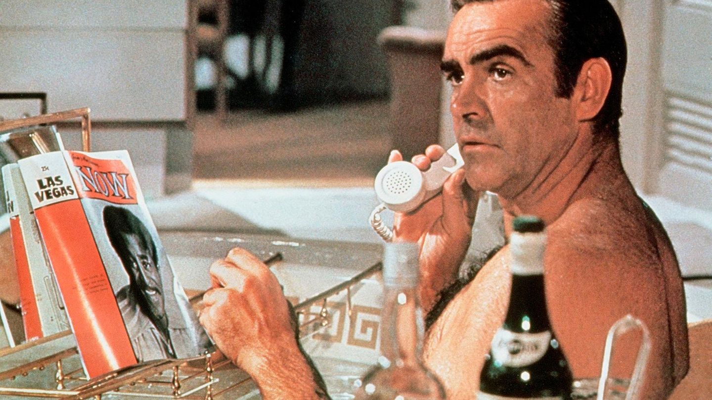 Serie: stern-Legenden: Sean Connery – der wahre Bond