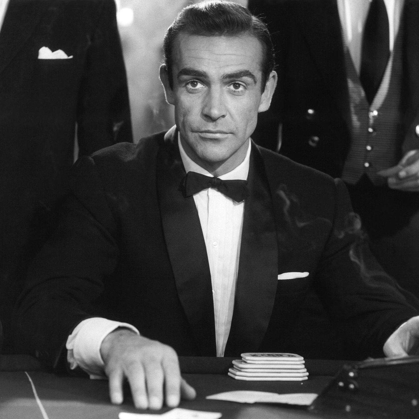 Serie: stern-Legenden: Sean Connery – der wahre Bond