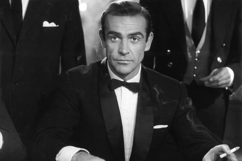 Serie: stern-Legenden: Sean Connery – der wahre Bond