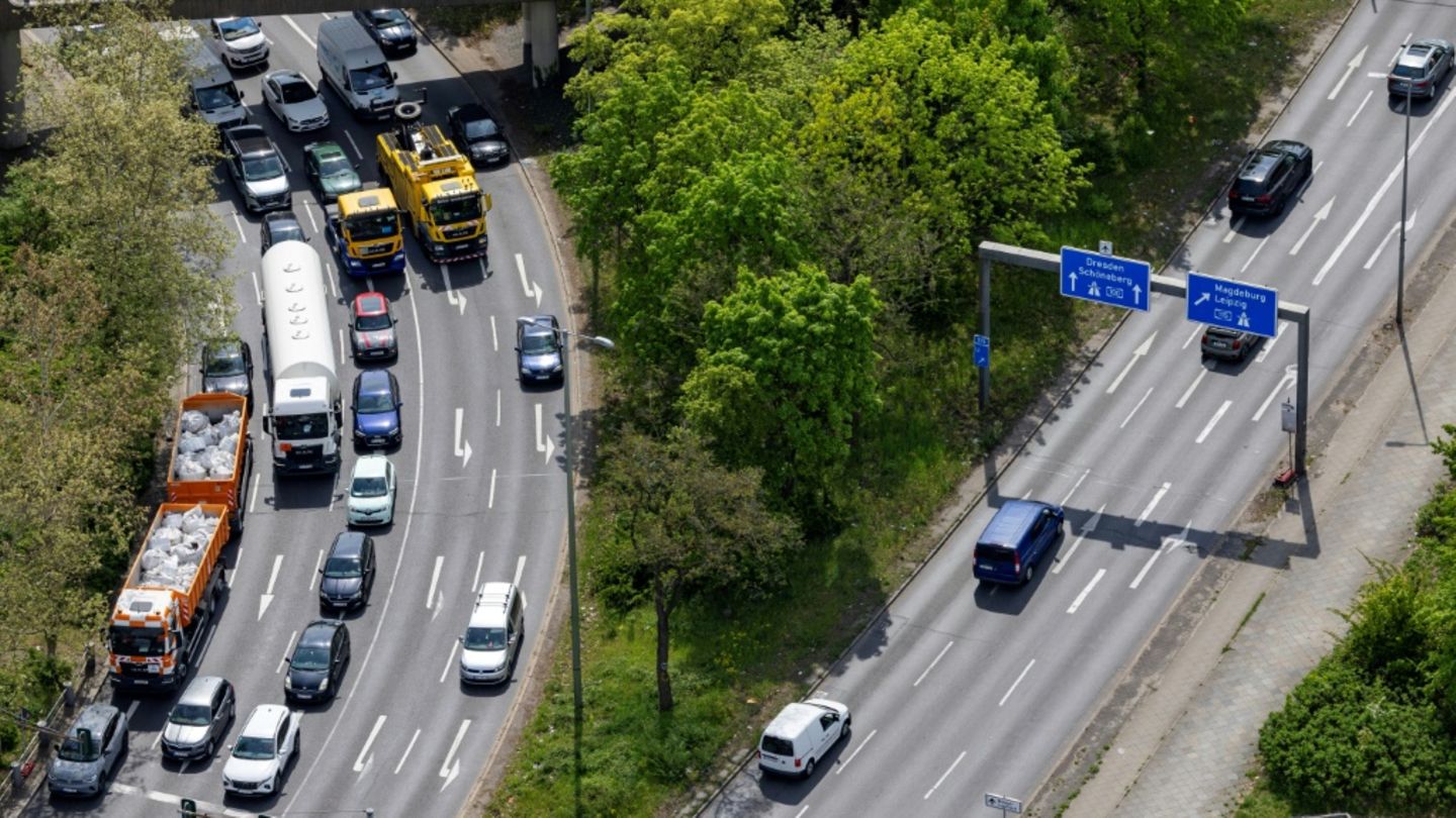 Verkehr in Berlin