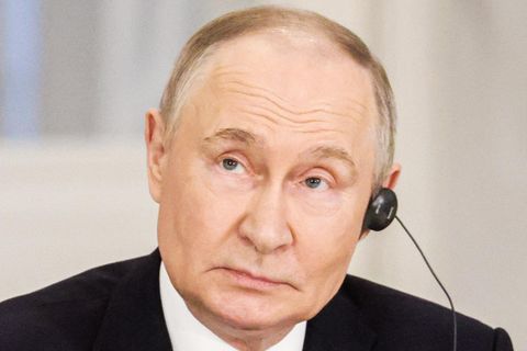Es gilt als unwahrscheinlich, dass Wladimir Putin zu den Friedensgesprächen nach Istanbul reist