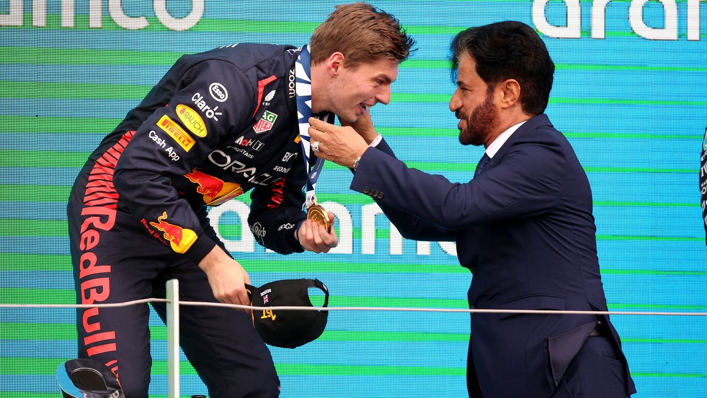 Turn in the constant dispute: World Association dodges punishments for swearing in Formula 1