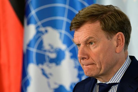 Bundesaußenminister Wadephul