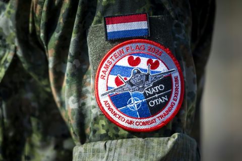Die niederländische Armee hat ihre Alarmstufe erhöht