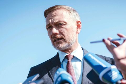Christian Lindner wird demnächst als Redner in Wien, Sofia und Zürich erwartet