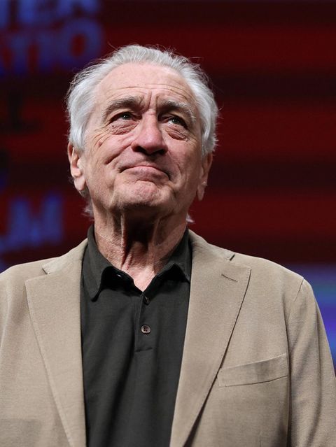 Schauspieler Robert De Niro auf dem Filmfestival von Cannes