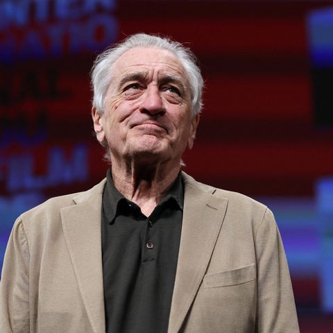Schauspieler Robert De Niro auf dem Filmfestival von Cannes