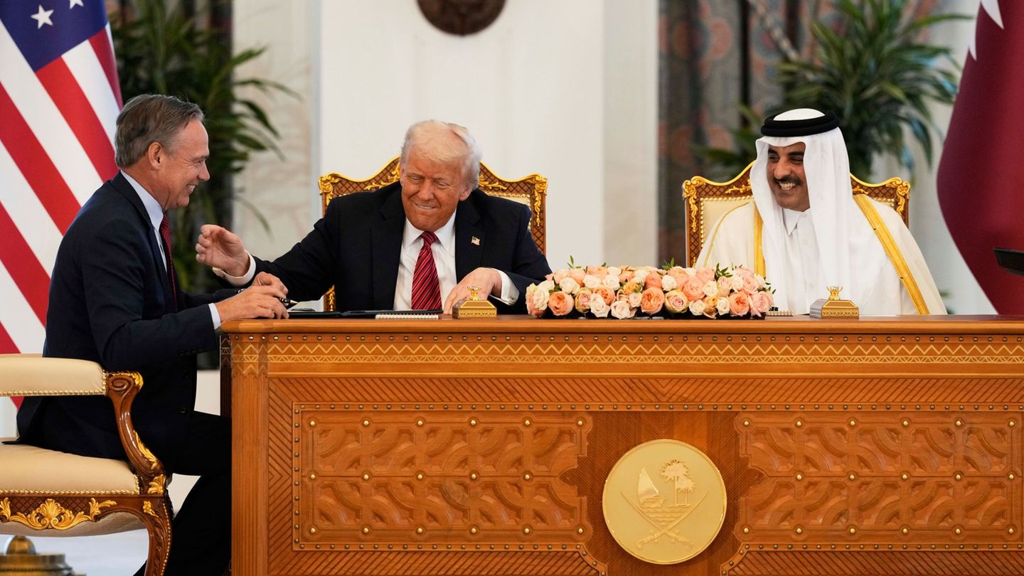 Aircraft manufacturer: Boeing secures order for $ 96 billion in Qatar