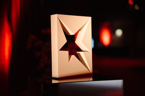 Am Mittwochabend wurde der stern-Preis verliehen