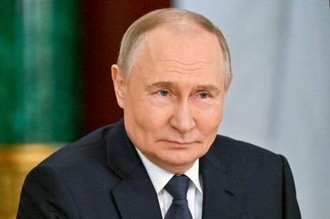 Putin wird sich nicht mit Selenskyj treffen
