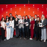 13 Journalistinnen und Journalisten wurden am Mittwochabend in Hamburg ausgezeichnet