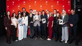 13 Journalistinnen und Journalisten wurden am Mittwochabend in Hamburg ausgezeichnet